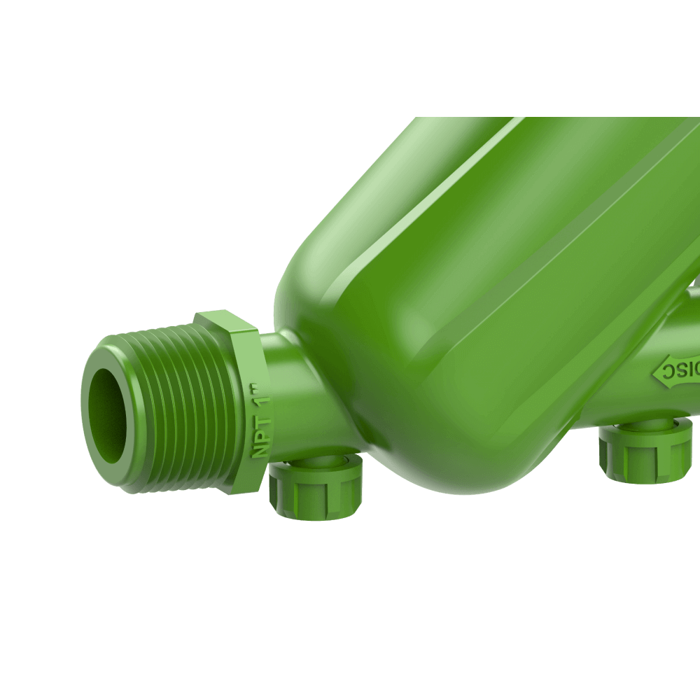 FloraFlex Disc Filters