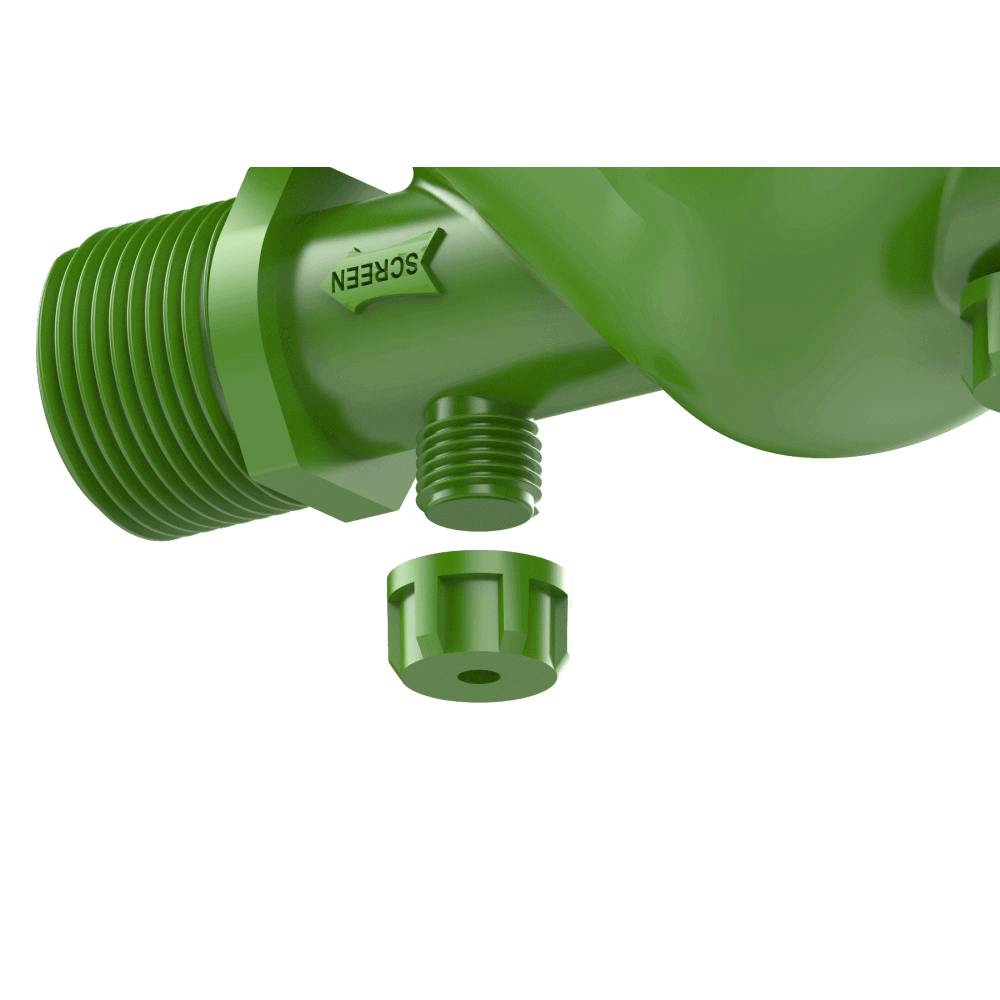 FloraFlex Disc Filters