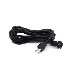 FloraFlex LED Light | Power Cord | 3-prong | 10Ft