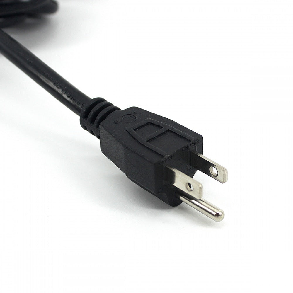 FloraFlex LED Light | Power Cord | 3-prong | 10Ft