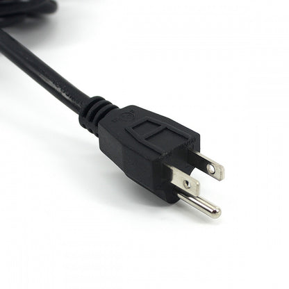 FloraFlex LED Light | Power Cord | 3-prong | 10Ft