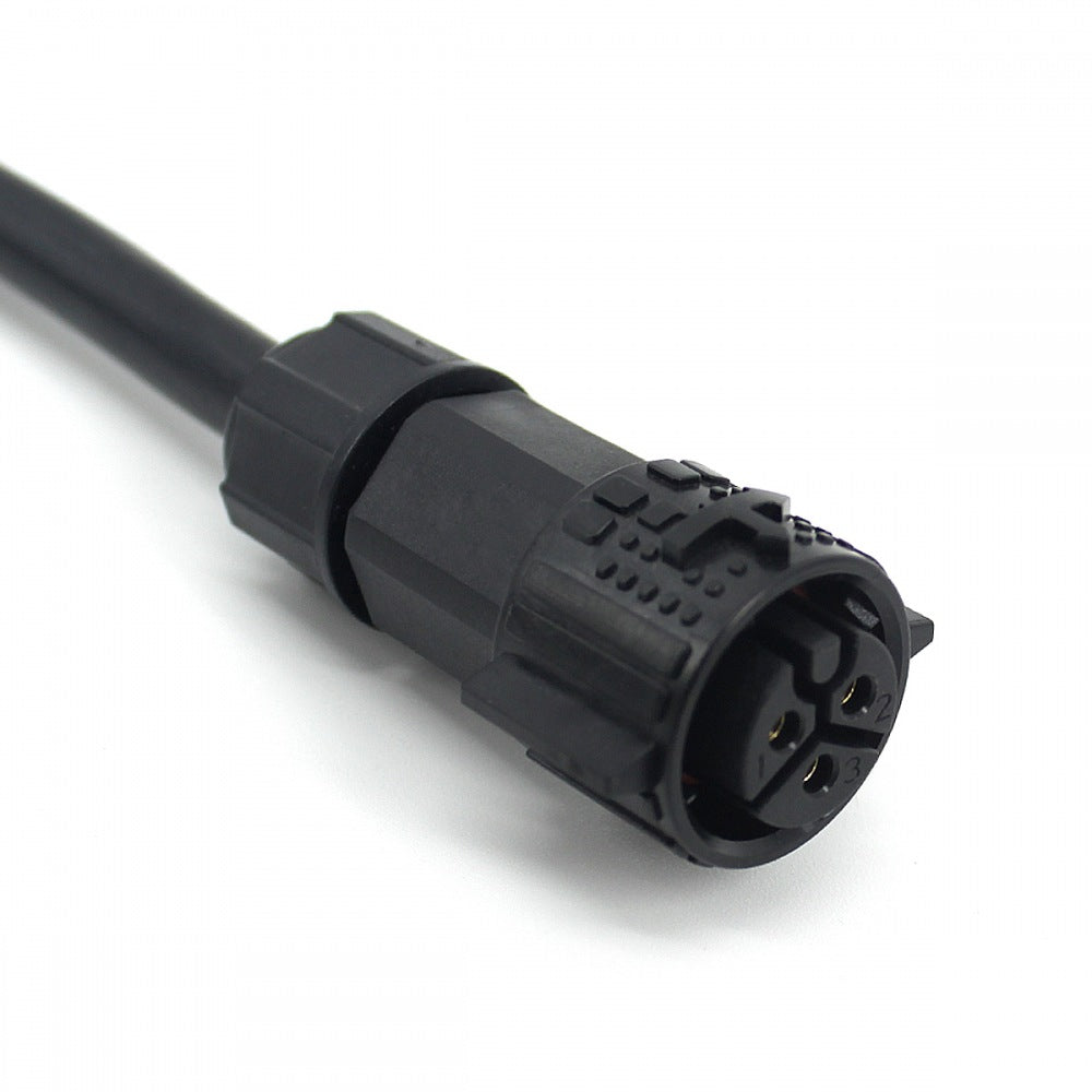 FloraFlex LED Light | Power Cord | 3-prong | 10Ft