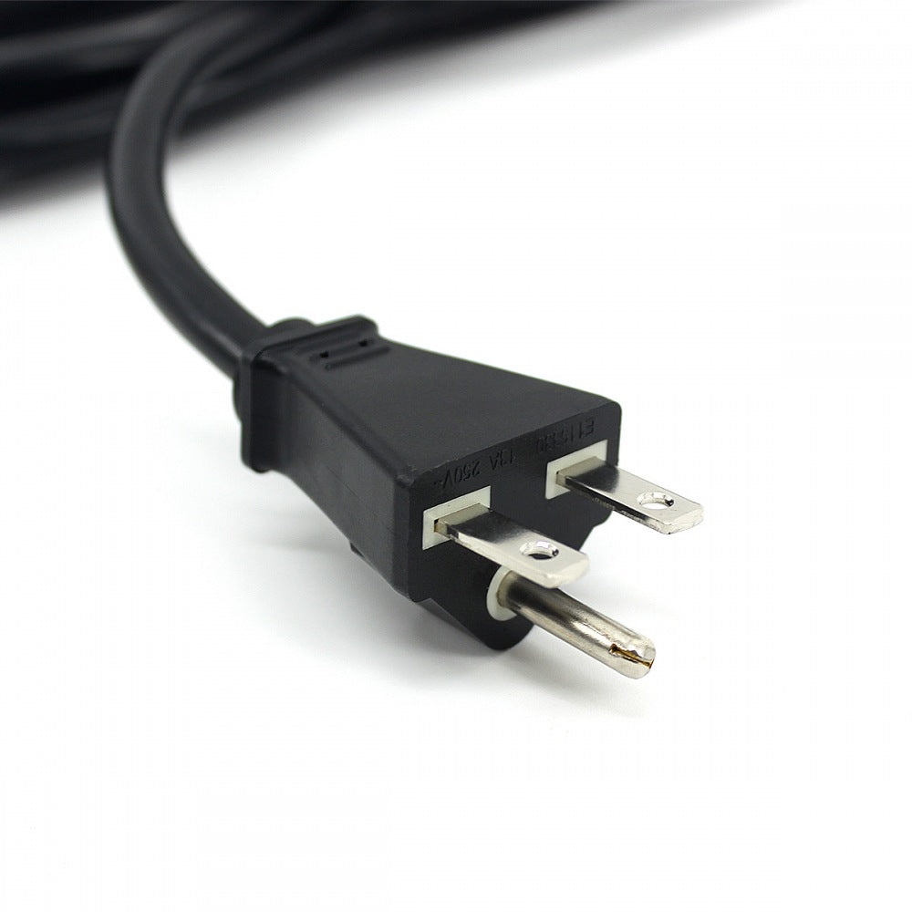 FloraFlex LED Light | Power Cord | 3-prong | 10Ft