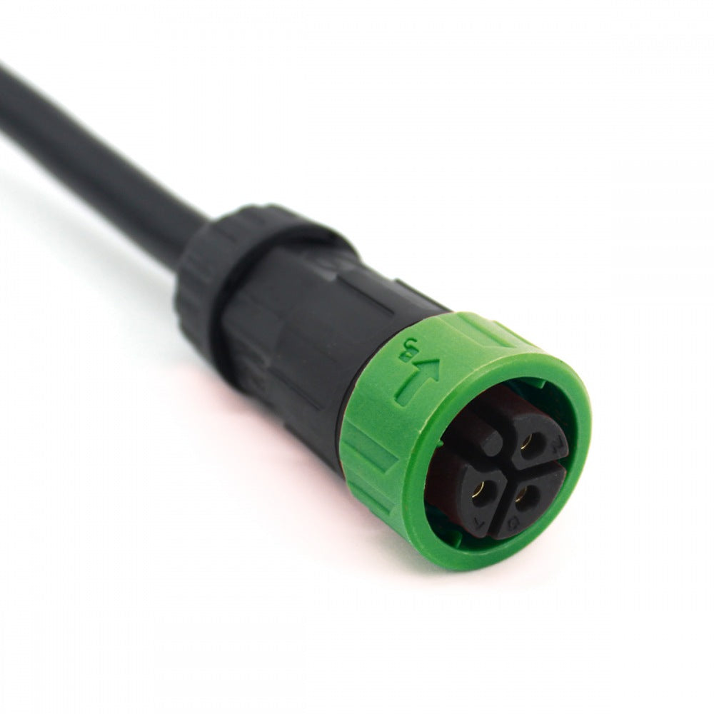 FloraFlex LED Light | Power Cord | 3-prong | 10Ft