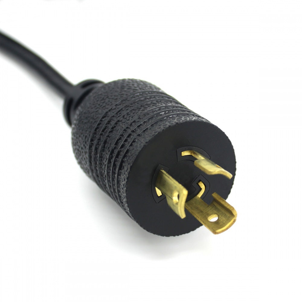 FloraFlex LED Light | Power Cord | 3-prong | 10Ft