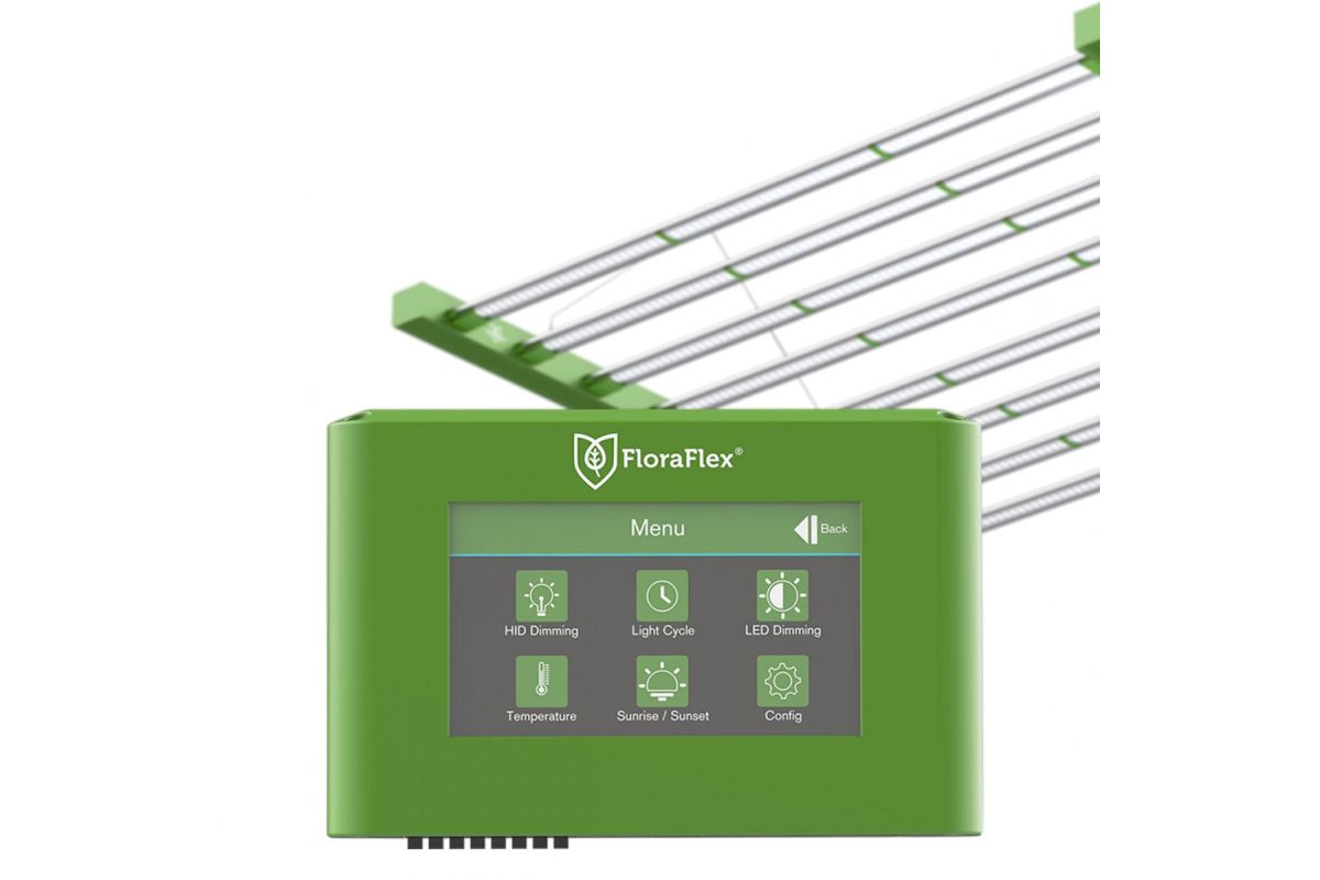 FloraFlex Master Lighting Controller