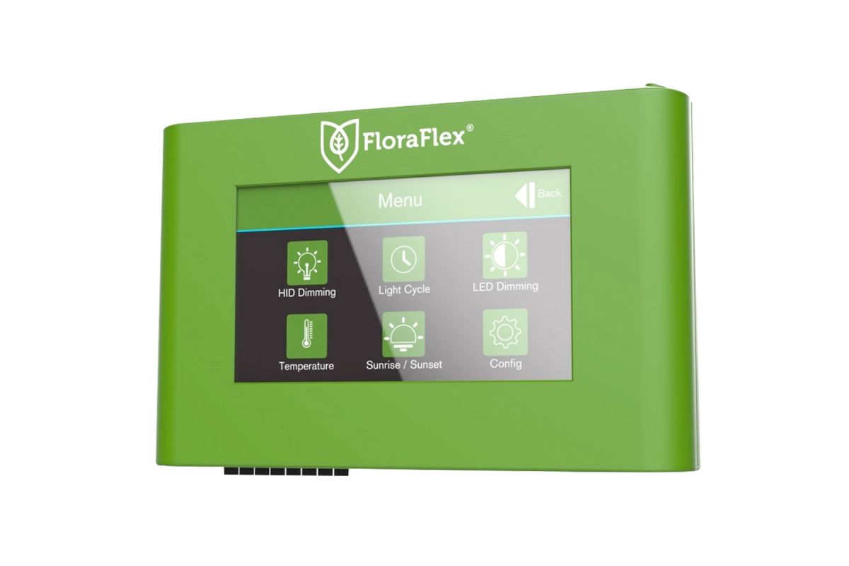 FloraFlex Master Lighting Controller