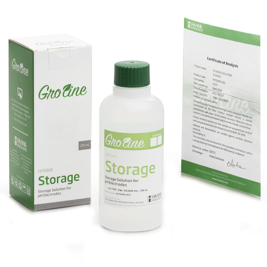 GroLine Electrodes Storage Solution