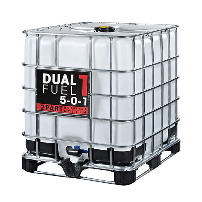 GreenPlanet Nutrients | Dual Fuel 1