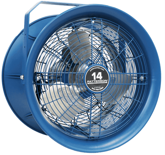 Patterson Fan - 14" High Velocity Fans