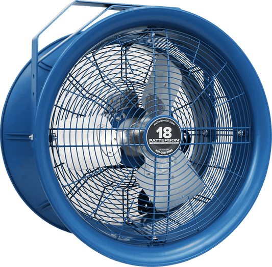 Patterson Fan - 18" High Velocity Fans