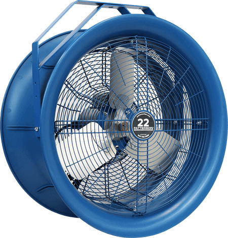 Patterson Fan - 22" High Velocity Fans