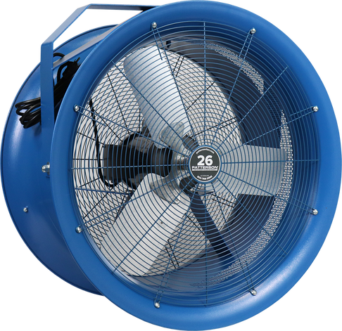 Patterson Fan - 26" High Velocity Fan