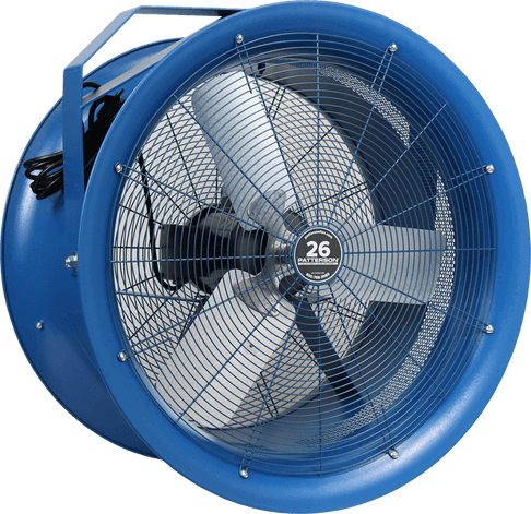 Patterson Fan - 26" High Velocity Fan