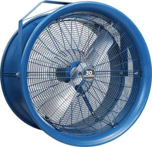 Patterson 30" High Velocity Fan