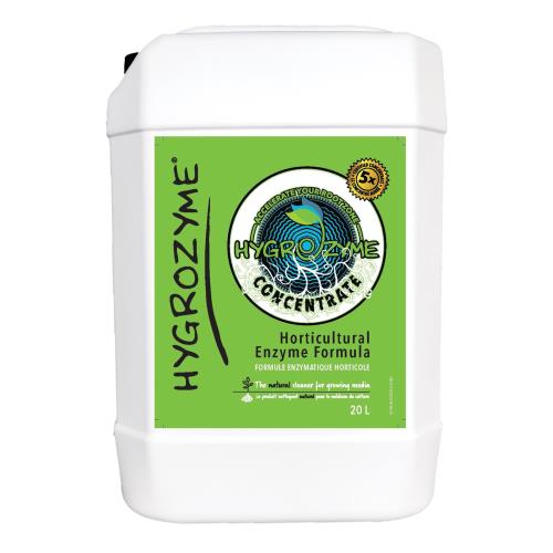 Hygrozyme Concentrate Horticultural Enzymatic Formula 20L Concentrate