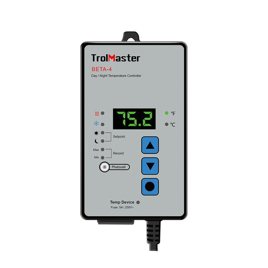 TrolMaster Day / Night Temperature Controller (BETA-4)