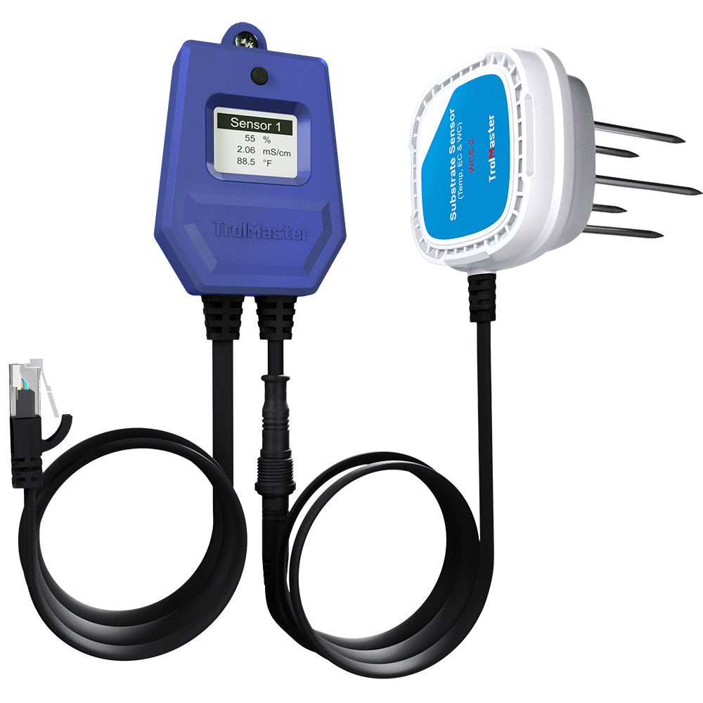 TrolMaster 3-in-1 Water Content Sensor_WCS-2_