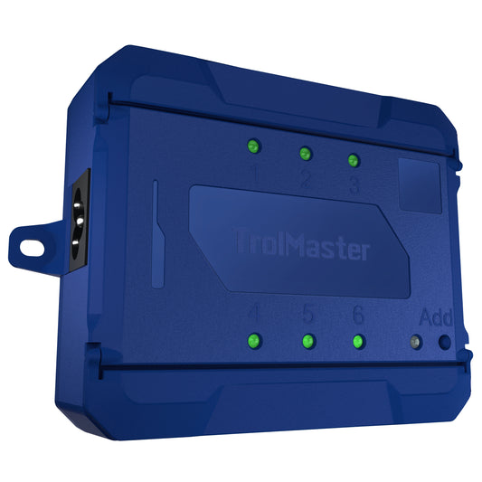 TrolMaster 6 Outputs 24V Control Board (OA6-24)