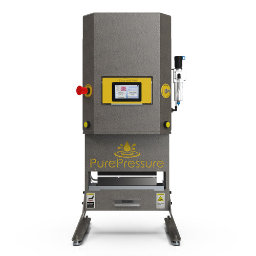 PurePressure Longs Peak Rosin Press