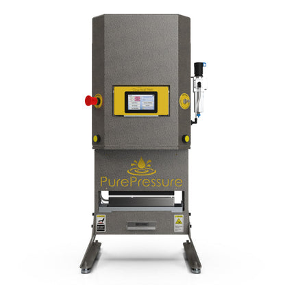 PurePressure Longs Peak Rosin Press