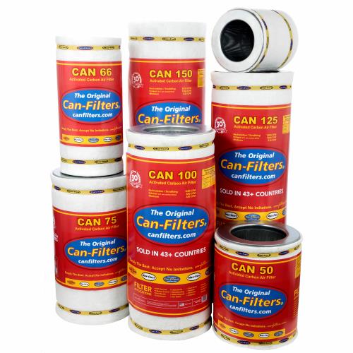 Can-Filter 150 w/ out Flange 1260 CFM
