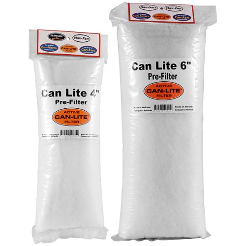 Can-Lite 14 in XL (Packaged) Pre-Filter