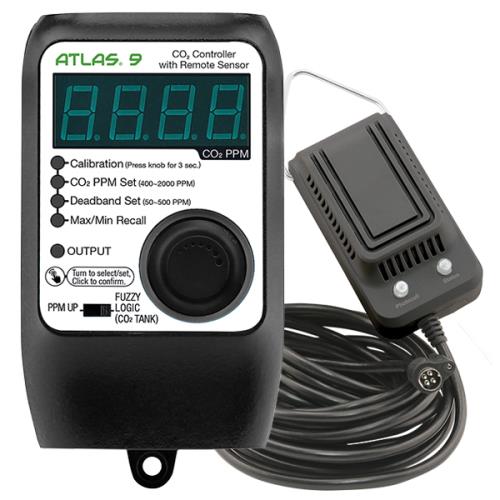 Titan Controls Atlas 9 Compact CO2 Controller