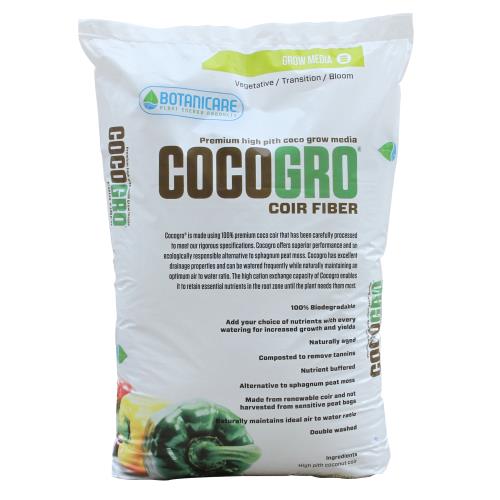 Botanicare CocoGro Coir Fiber