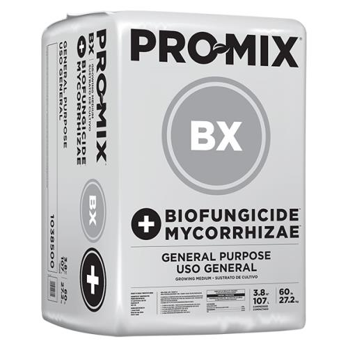 Pro-Mix BX BioFungicide + Mycorrhizae 3.8 cu ft 