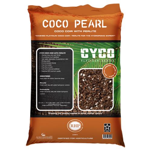 CYCO Coco Pearl 50 Liter