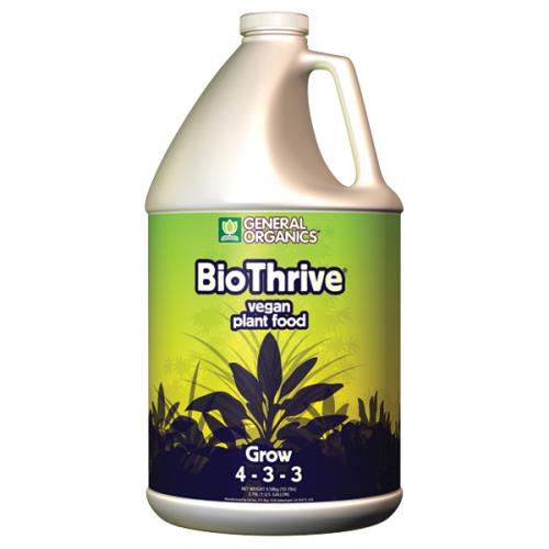 General Organics BioThrive Grow