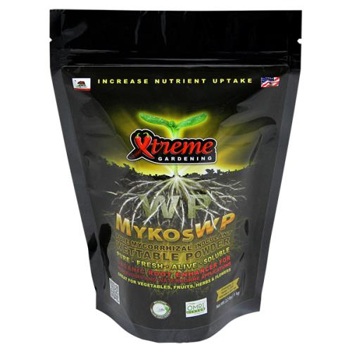 Xtreme Gardening Mykos WP Pure Mycorrhizal Inoculum