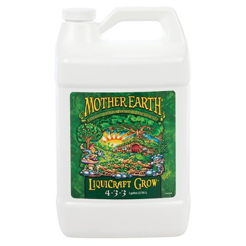Mother Earth  LiquiCraft Grow 4-3-3 5Gal