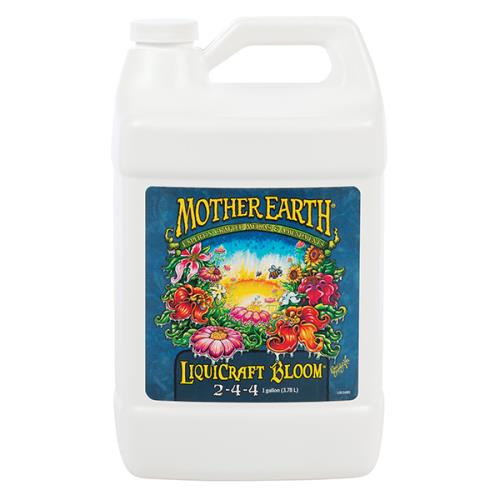Mother Earth LiquiCraft Bloom 2-4-4
