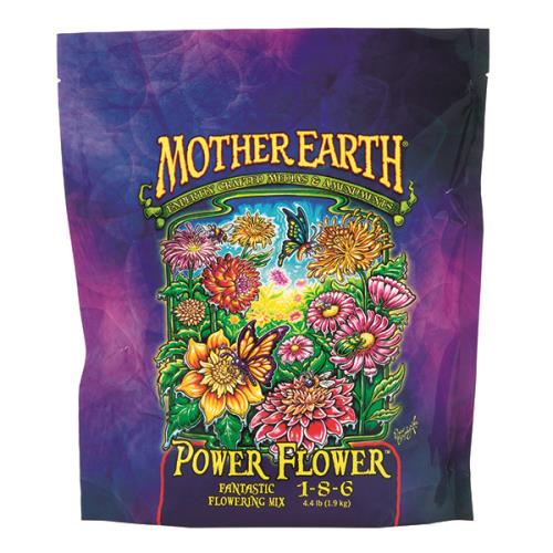 Mother Earth  Power Flower Fantastic Flowering Mix 1-8-6