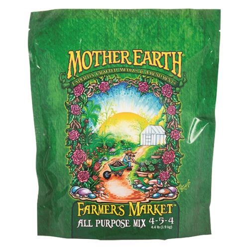 Mother Earth Farmers Market All Purpose Mix 4-5-4