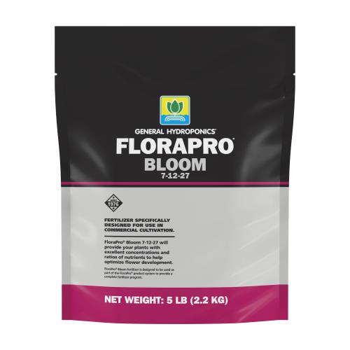 General Hydroponics | FloraPro Bloom 5 Lb