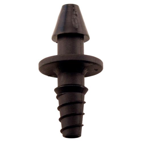 Netafim 5 mm Insert Connector - Barb x Threaded (250/Box) [1109006-B]