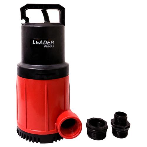 Leader Ecosub 420 Submersible Pump 1/2 HP 3960 GPH