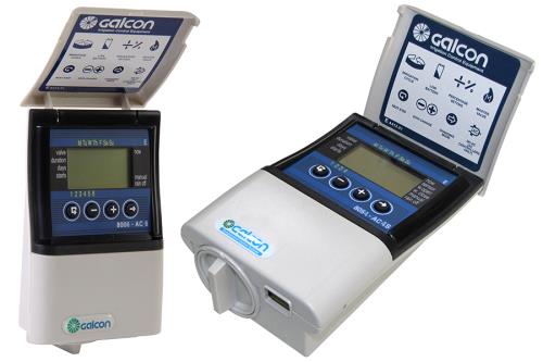 Galcon Rts Galcon 6 Station Indoor Irrigation, Misting & Propagation Controller ...