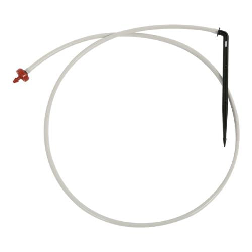 Netafim Single Drip Stake Assembly