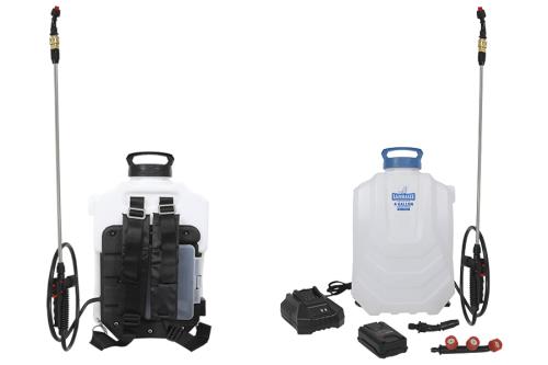 Rainmaker Lithium Ion Battery Powered Backpack Sprayer