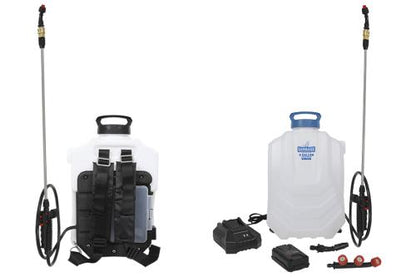Rainmaker Lithium Ion Battery Powered Backpack Sprayer