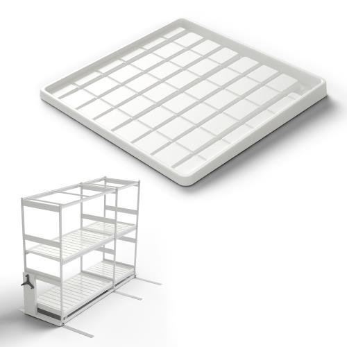 Botanicare Mobile Rack Tray - 4'x4'