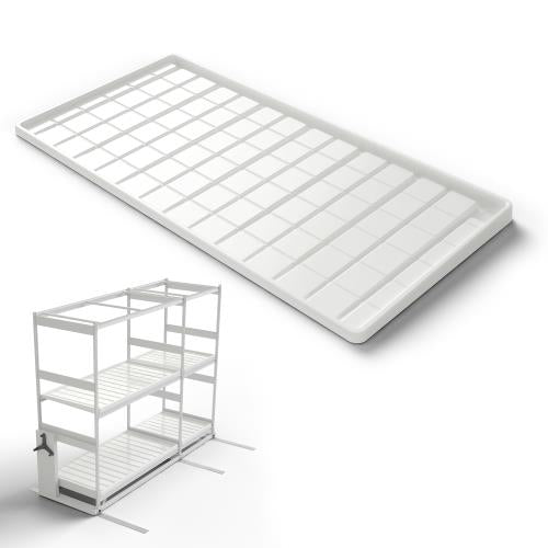 Botanicare Mobile Rack Tray - 4'x8'