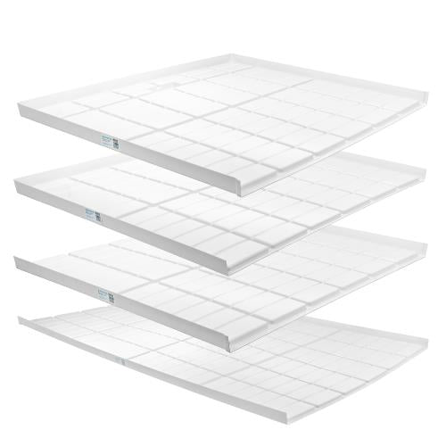 Botanicare 5 Foot CT Trays - White ABS