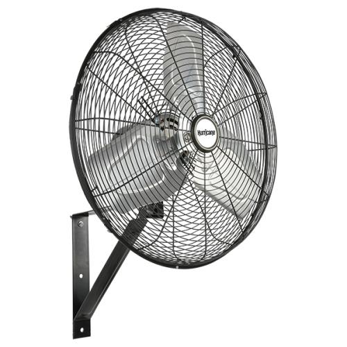 Hurricane Pro Commercial Oscillating Wall Mount Fan 20 in