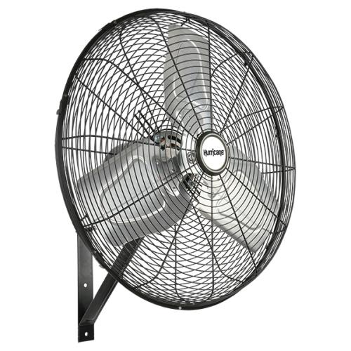 Hurricane Pro Commercial Oscillating Wall Mount Fan 30 in