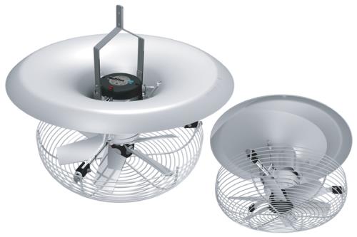 Vostermans MultiFan V-Flo Fans โ Evolve Garden Supply